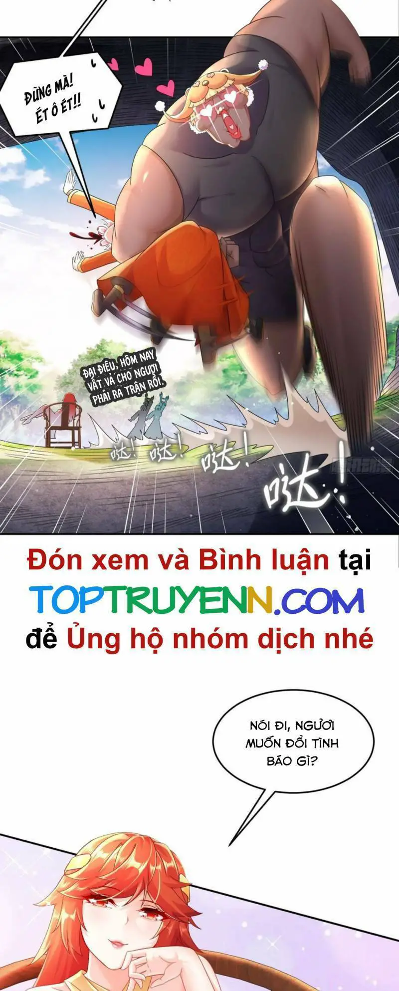 Tuyệt Sắc Đạo Lữ Đều Nói Ngô Hoàng Thể Chất Vô Địch Nettruyen ZZZ Chương 46 Page 8
