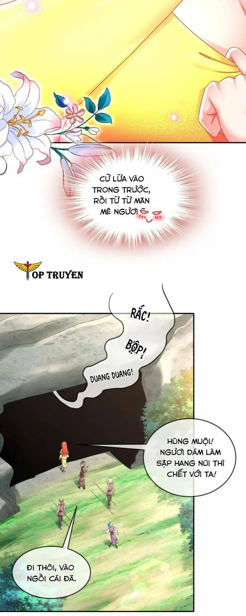 Tuyệt Sắc Đạo Lữ Đều Nói Ngô Hoàng Thể Chất Vô Địch Nettruyen ZZZ Chương 46 Page 11