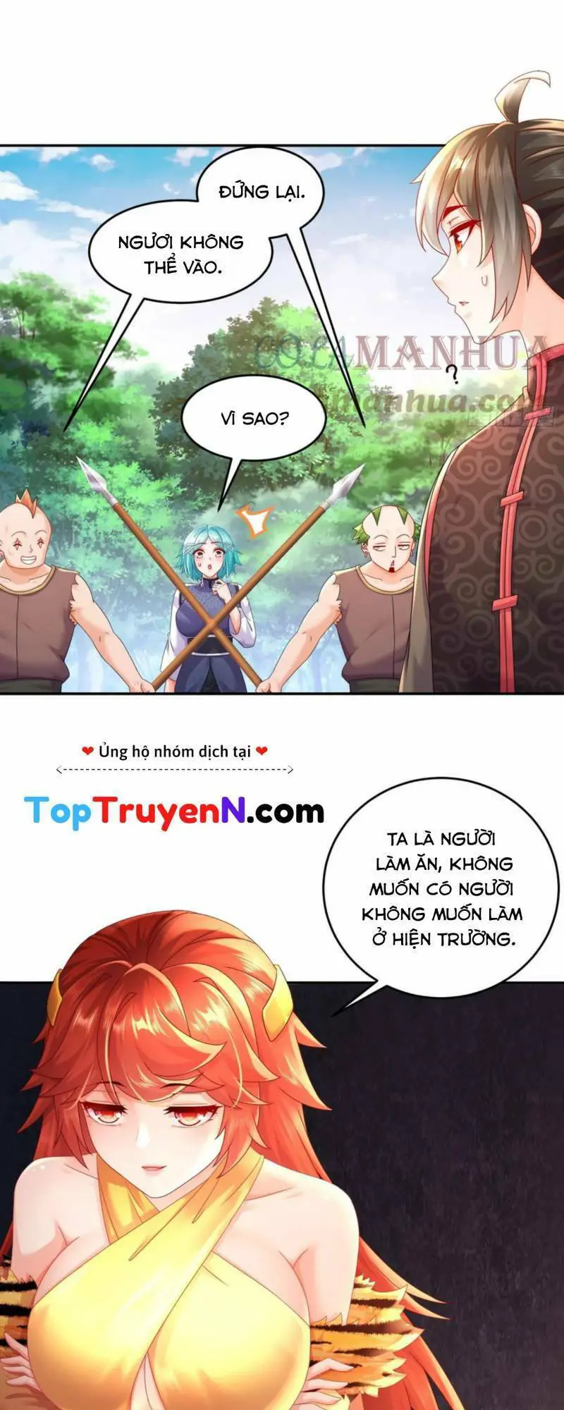 Tuyệt Sắc Đạo Lữ Đều Nói Ngô Hoàng Thể Chất Vô Địch Nettruyen ZZZ Chương 46 Page 12