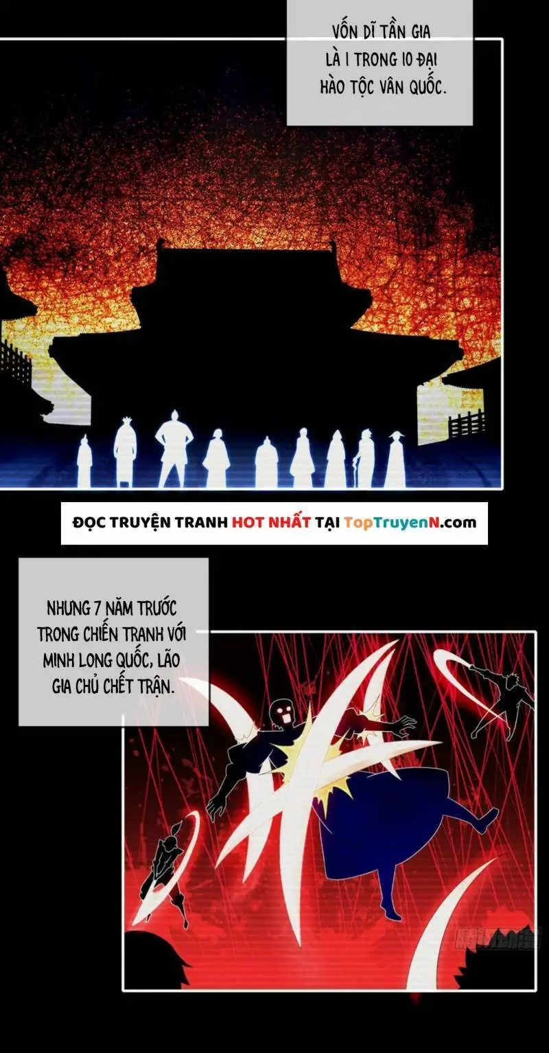 Tuyệt Sắc Đạo Lữ Đều Nói Ngô Hoàng Thể Chất Vô Địch Nettruyen ZZZ Chương 46 Page 17