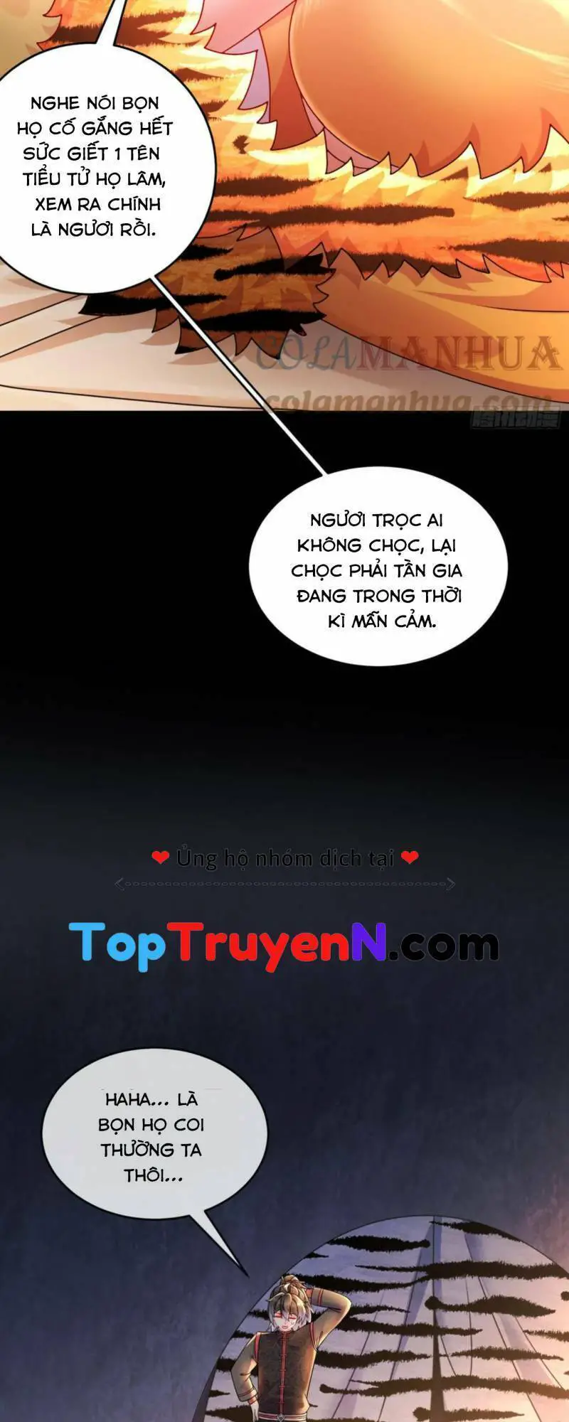 Tuyệt Sắc Đạo Lữ Đều Nói Ngô Hoàng Thể Chất Vô Địch Nettruyen ZZZ Chương 46 Page 20