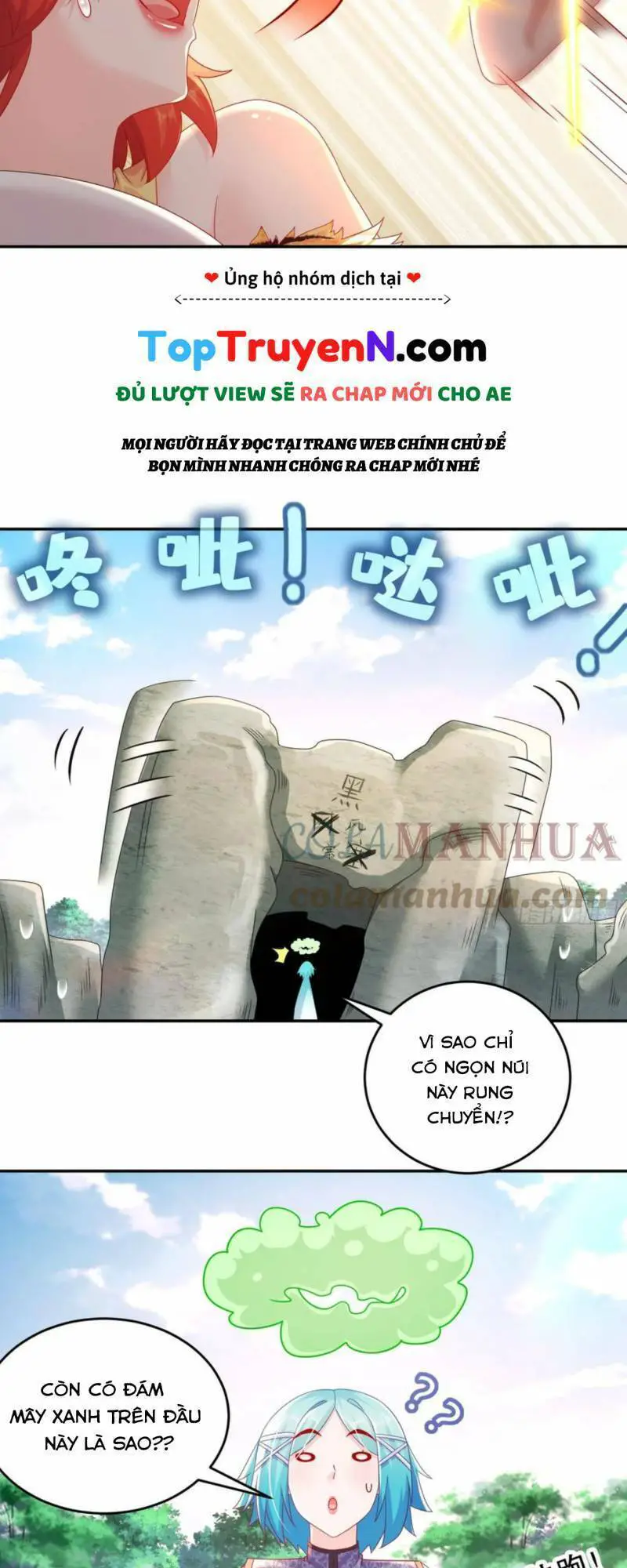 Tuyệt Sắc Đạo Lữ Đều Nói Ngô Hoàng Thể Chất Vô Địch Nettruyen ZZZ Chương 46 Page 24
