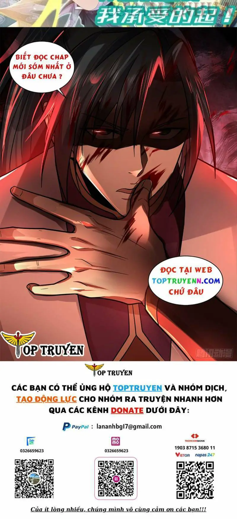 Tuyệt Sắc Đạo Lữ Đều Nói Ngô Hoàng Thể Chất Vô Địch Nettruyen ZZZ Chương 46 Page 32