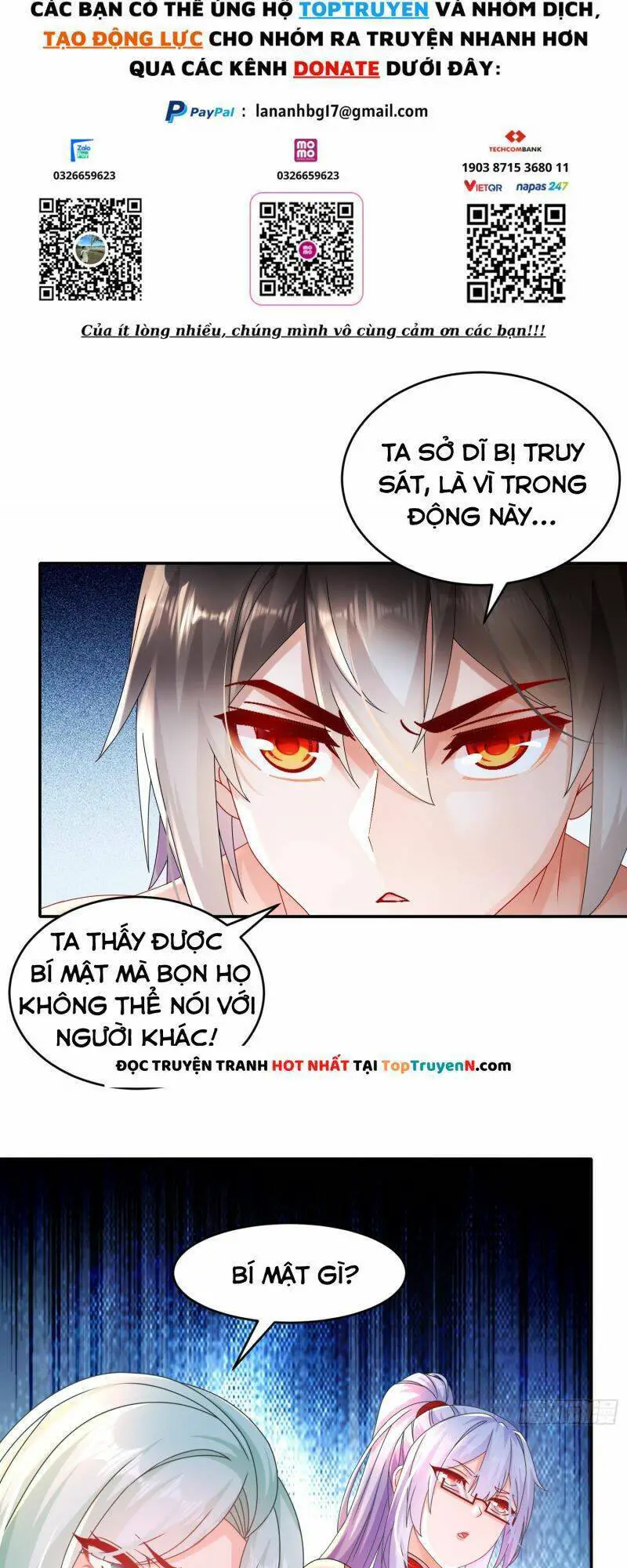 Tuyệt Sắc Đạo Lữ Đều Nói Ngô Hoàng Thể Chất Vô Địch Nettruyen ZZZ Chương 33 Page 2