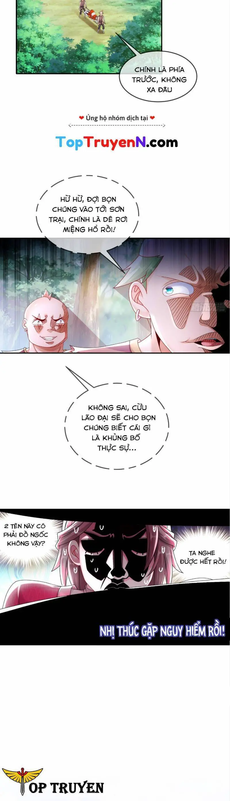 Tuyệt Sắc Đạo Lữ Đều Nói Ngô Hoàng Thể Chất Vô Địch Nettruyen ZZZ Chương 45 Page 7