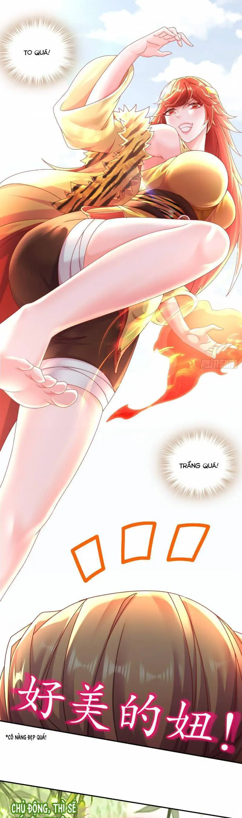 Tuyệt Sắc Đạo Lữ Đều Nói Ngô Hoàng Thể Chất Vô Địch Nettruyen ZZZ Chương 45 Page 10