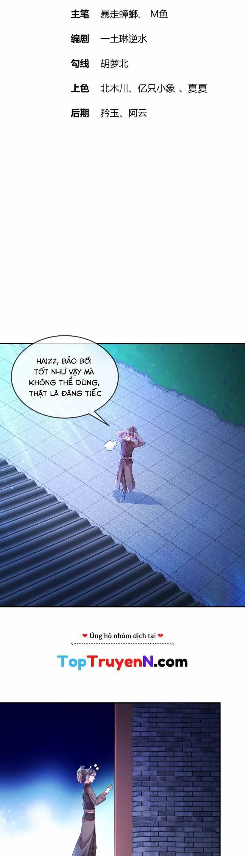 Tuyệt Sắc Đạo Lữ Đều Nói Ngô Hoàng Thể Chất Vô Địch Nettruyen ZZZ Chương 43 Page 2