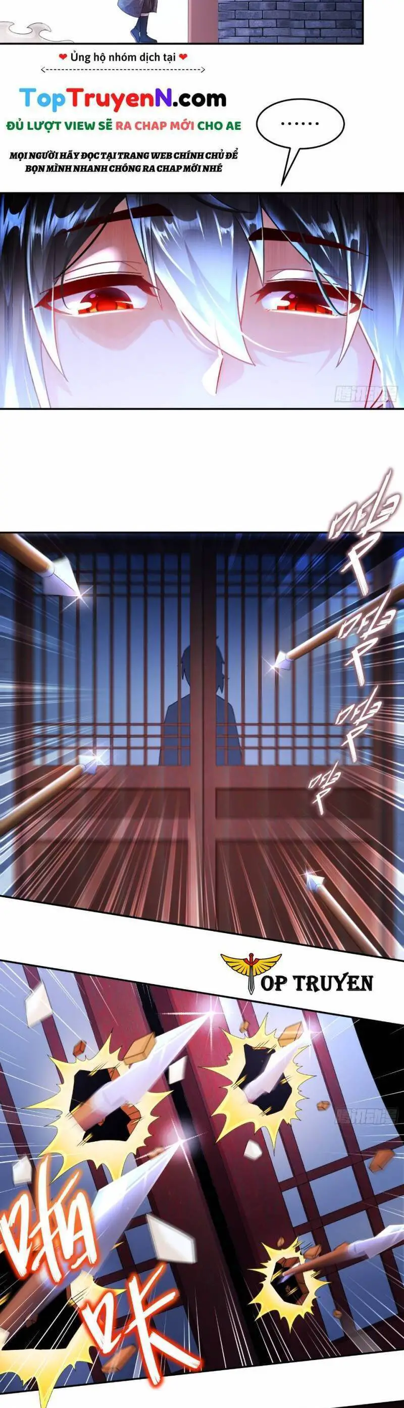 Tuyệt Sắc Đạo Lữ Đều Nói Ngô Hoàng Thể Chất Vô Địch Nettruyen ZZZ Chương 43 Page 3
