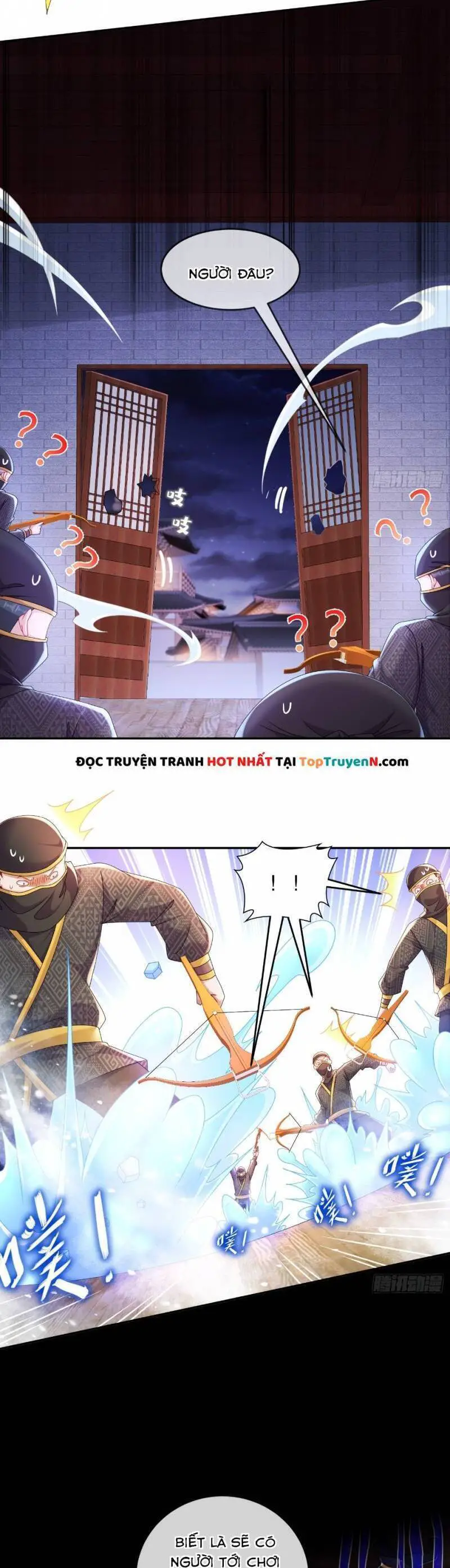 Tuyệt Sắc Đạo Lữ Đều Nói Ngô Hoàng Thể Chất Vô Địch Nettruyen ZZZ Chương 43 Page 4