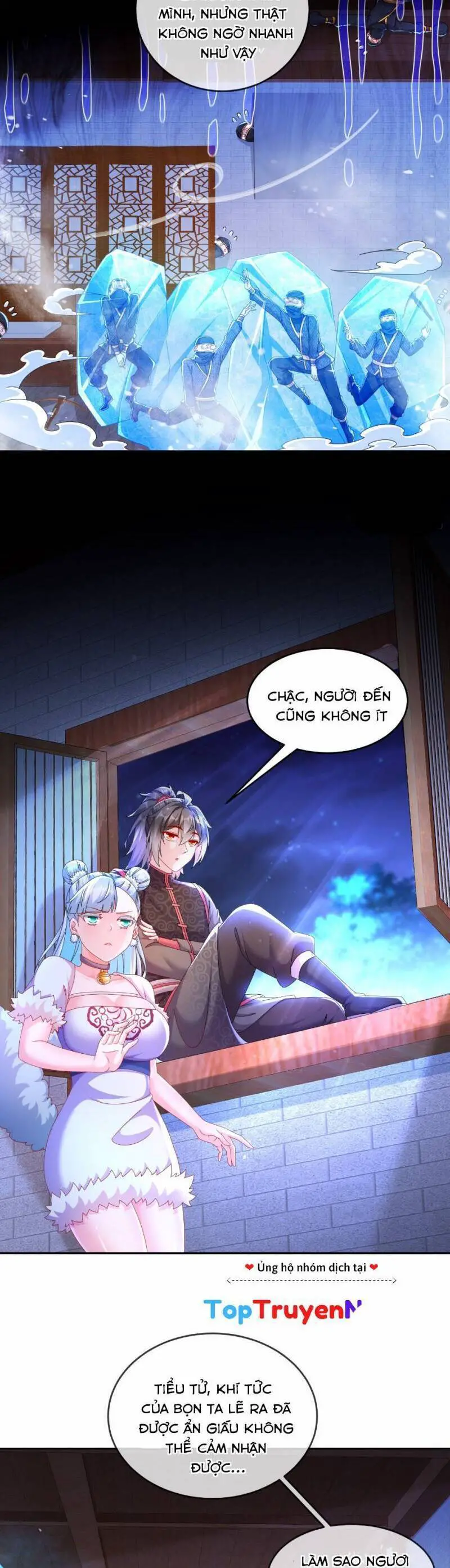 Tuyệt Sắc Đạo Lữ Đều Nói Ngô Hoàng Thể Chất Vô Địch Nettruyen ZZZ Chương 43 Page 5