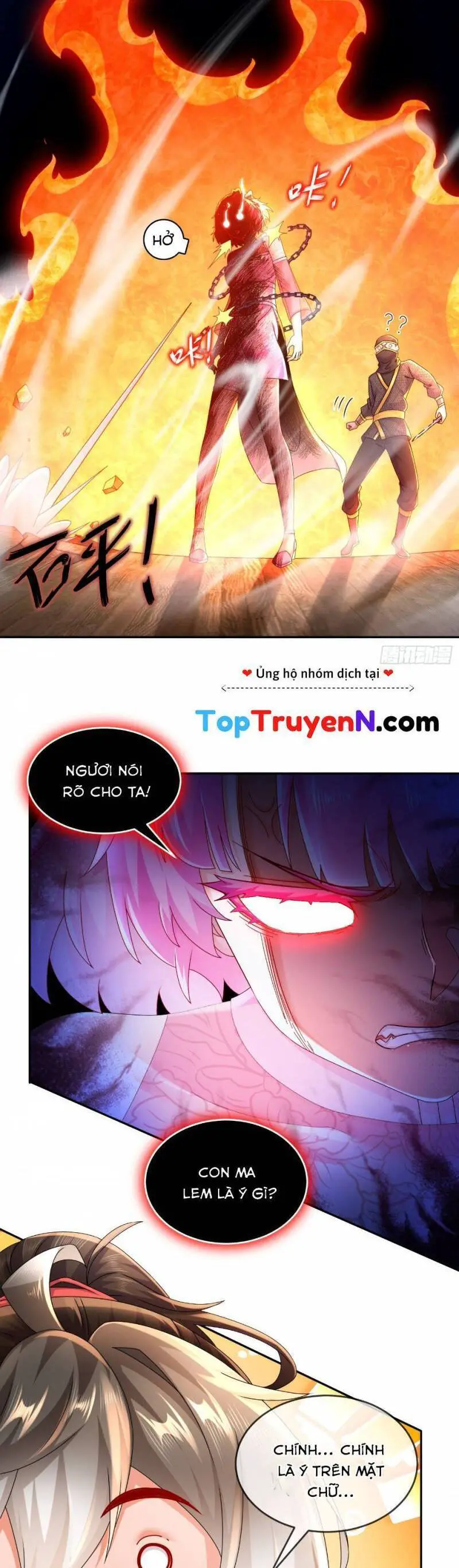 Tuyệt Sắc Đạo Lữ Đều Nói Ngô Hoàng Thể Chất Vô Địch Nettruyen ZZZ Chương 43 Page 11