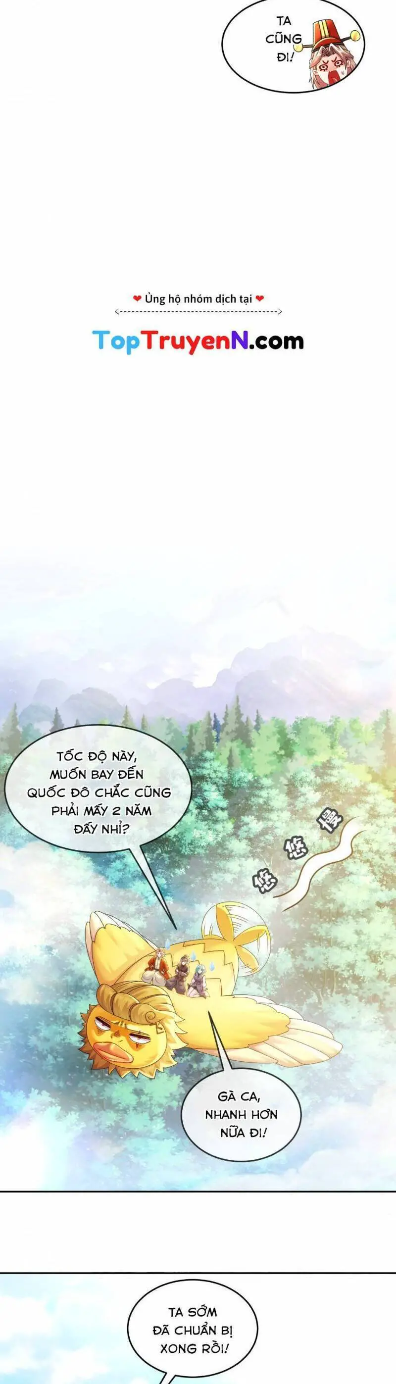 Tuyệt Sắc Đạo Lữ Đều Nói Ngô Hoàng Thể Chất Vô Địch Nettruyen ZZZ Chương 44 Page 6