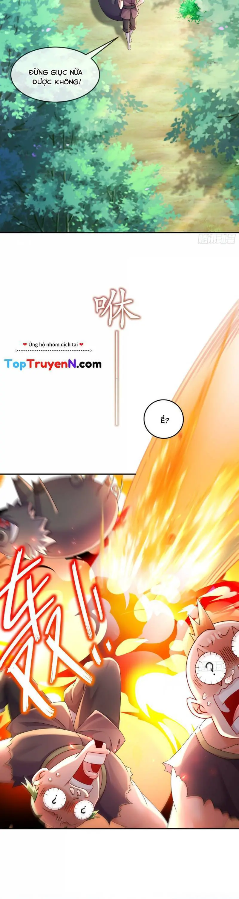 Tuyệt Sắc Đạo Lữ Đều Nói Ngô Hoàng Thể Chất Vô Địch Nettruyen ZZZ Chương 44 Page 10