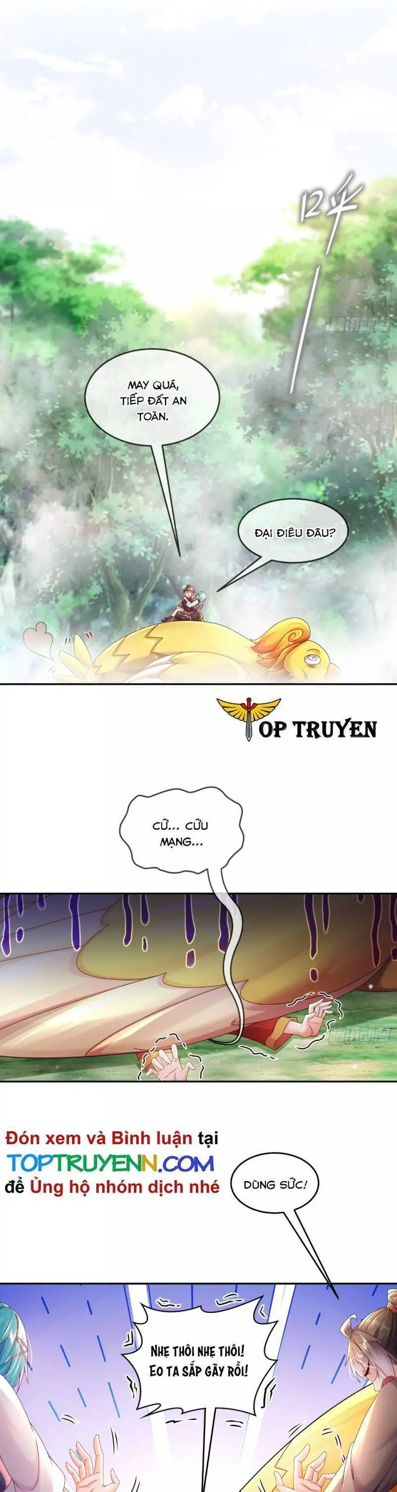 Tuyệt Sắc Đạo Lữ Đều Nói Ngô Hoàng Thể Chất Vô Địch Nettruyen ZZZ Chương 44 Page 11