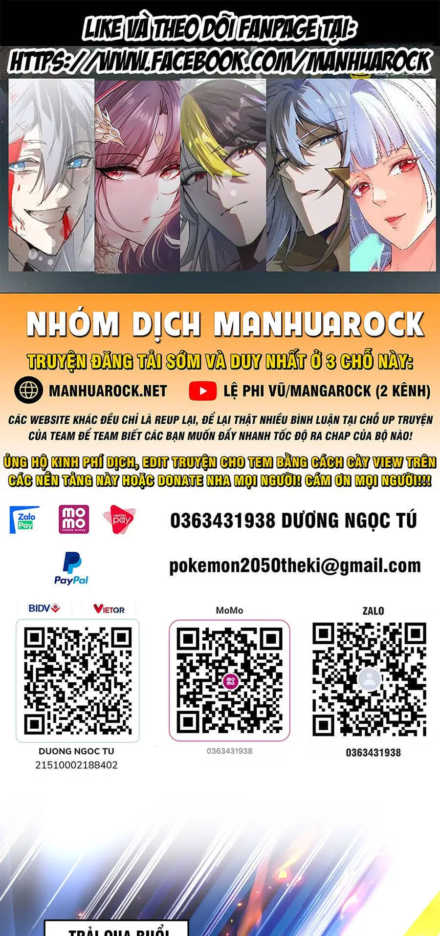 Tuyệt Sắc Đạo Lữ Đều Nói Ngô Hoàng Thể Chất Vô Địch Nettruyen ZZZ Chương 18 Page 1