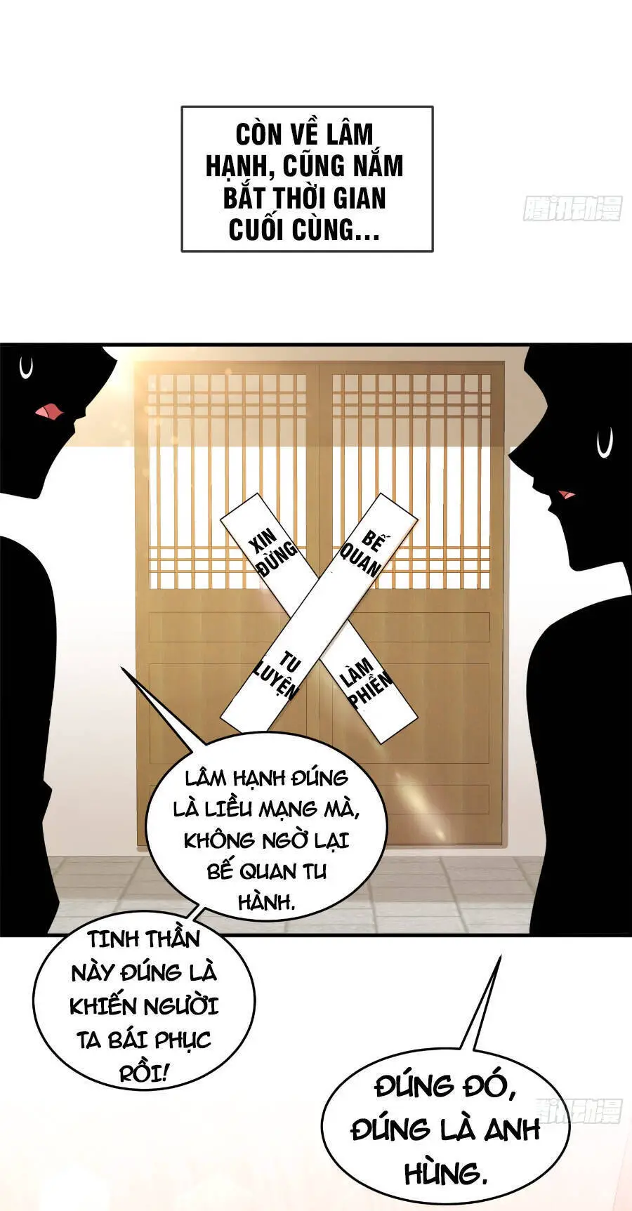 Tuyệt Sắc Đạo Lữ Đều Nói Ngô Hoàng Thể Chất Vô Địch Nettruyen ZZZ Chương 18 Page 3