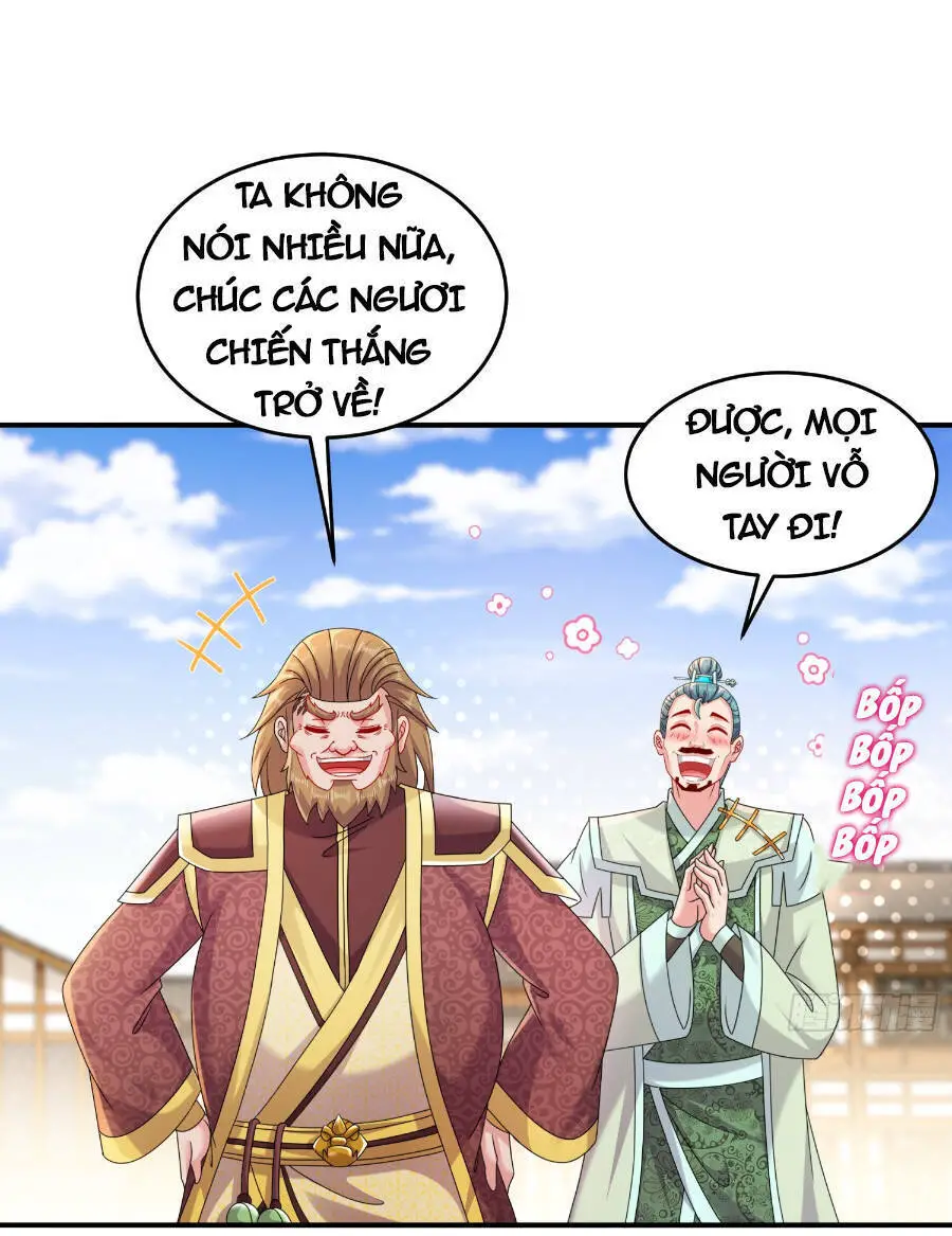 Tuyệt Sắc Đạo Lữ Đều Nói Ngô Hoàng Thể Chất Vô Địch Nettruyen ZZZ Chương 18 Page 8