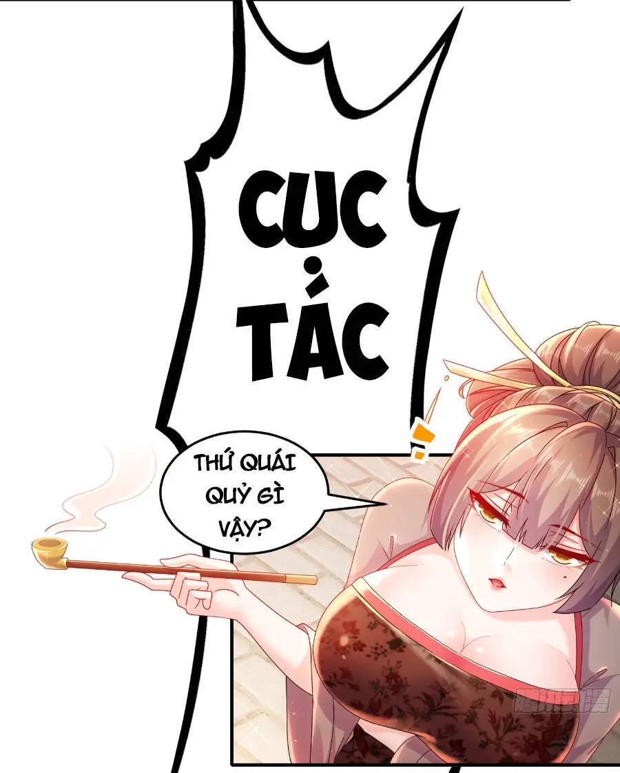 Tuyệt Sắc Đạo Lữ Đều Nói Ngô Hoàng Thể Chất Vô Địch Nettruyen ZZZ Chương 18 Page 17