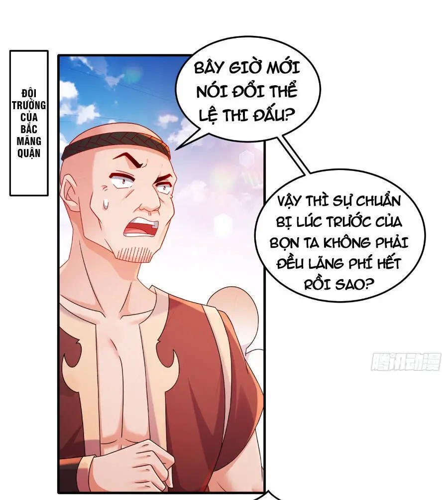 Tuyệt Sắc Đạo Lữ Đều Nói Ngô Hoàng Thể Chất Vô Địch Nettruyen ZZZ Chương 18 Page 24
