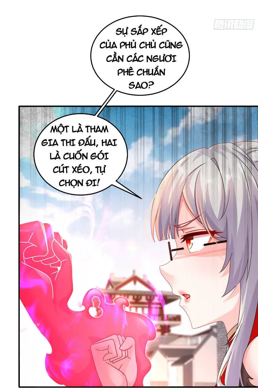Tuyệt Sắc Đạo Lữ Đều Nói Ngô Hoàng Thể Chất Vô Địch Nettruyen ZZZ Chương 18 Page 26