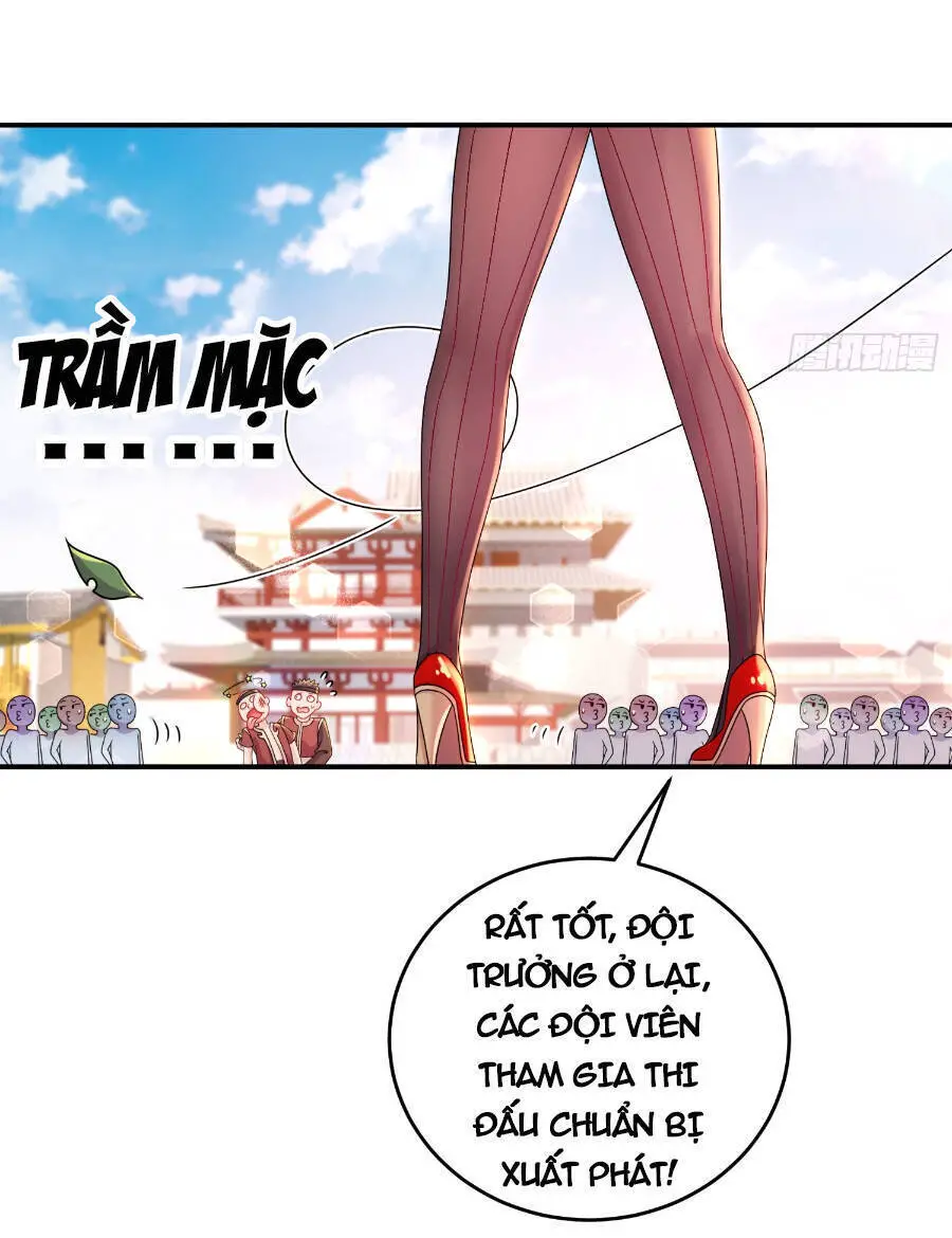 Tuyệt Sắc Đạo Lữ Đều Nói Ngô Hoàng Thể Chất Vô Địch Nettruyen ZZZ Chương 18 Page 27