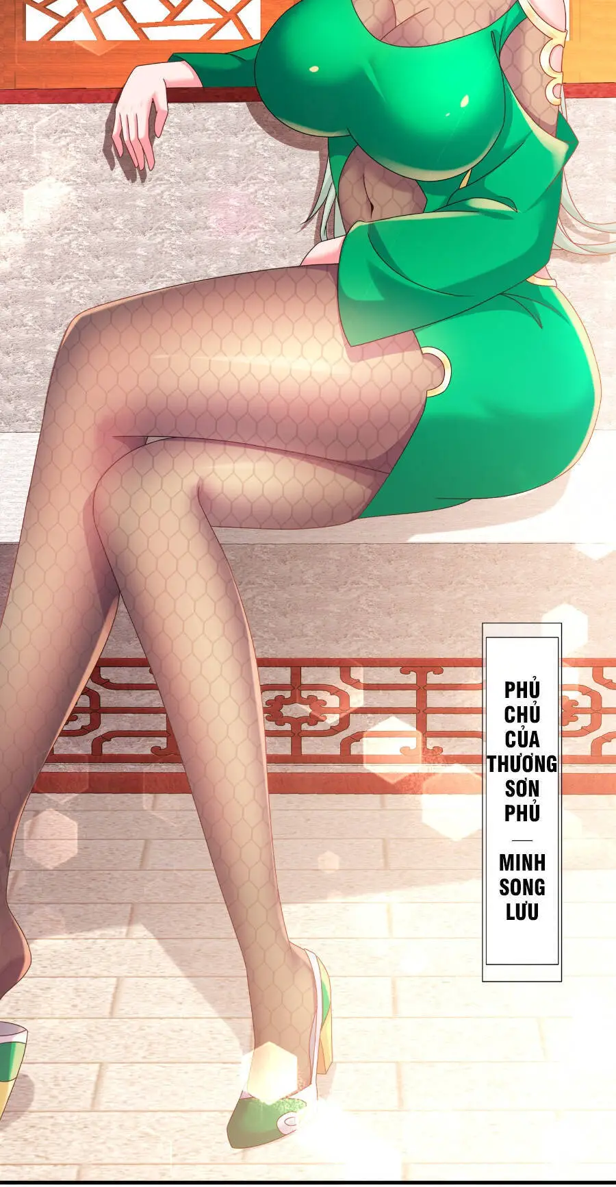 Tuyệt Sắc Đạo Lữ Đều Nói Ngô Hoàng Thể Chất Vô Địch Nettruyen ZZZ Chương 18 Page 33