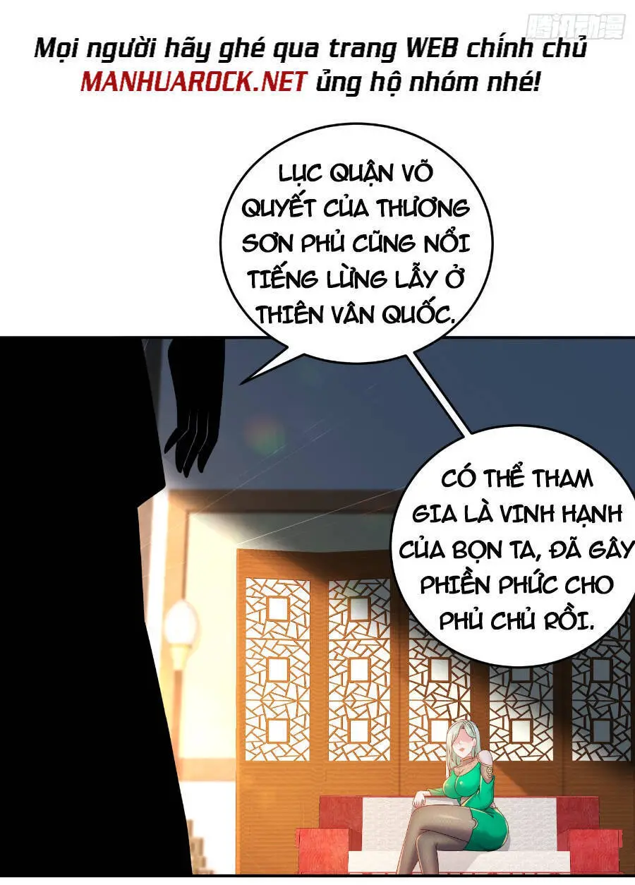 Tuyệt Sắc Đạo Lữ Đều Nói Ngô Hoàng Thể Chất Vô Địch Nettruyen ZZZ Chương 18 Page 34