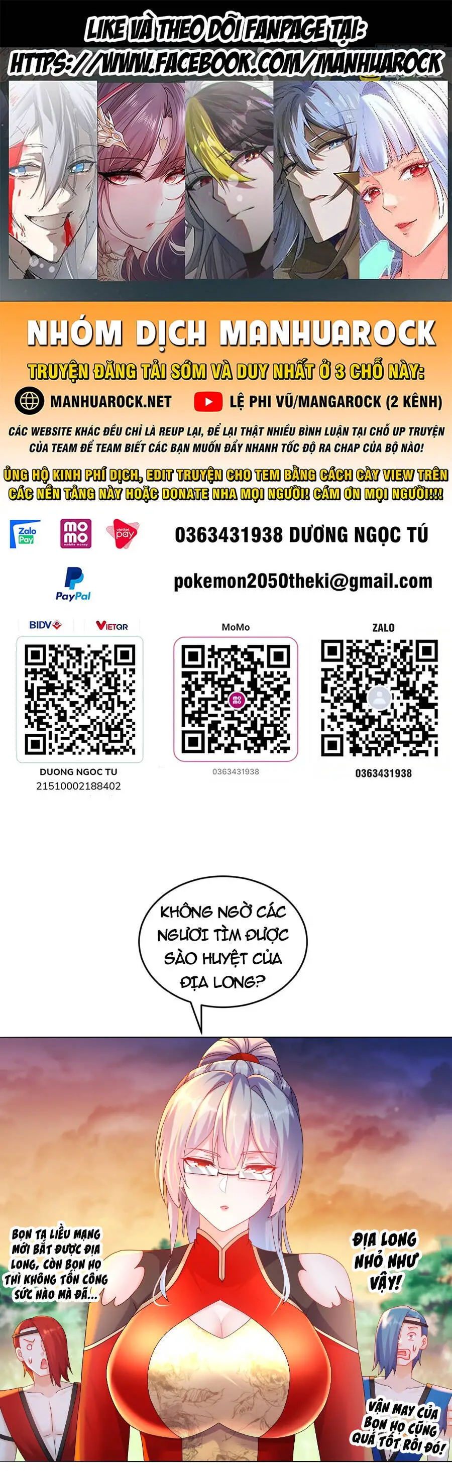 Tuyệt Sắc Đạo Lữ Đều Nói Ngô Hoàng Thể Chất Vô Địch Nettruyen ZZZ Chương 31 Page 1