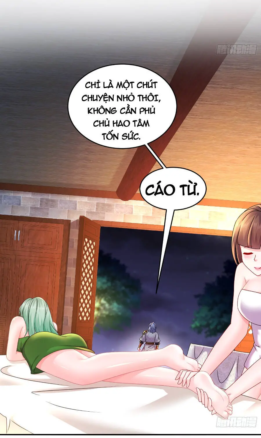 Tuyệt Sắc Đạo Lữ Đều Nói Ngô Hoàng Thể Chất Vô Địch Nettruyen ZZZ Chương 31 Page 16