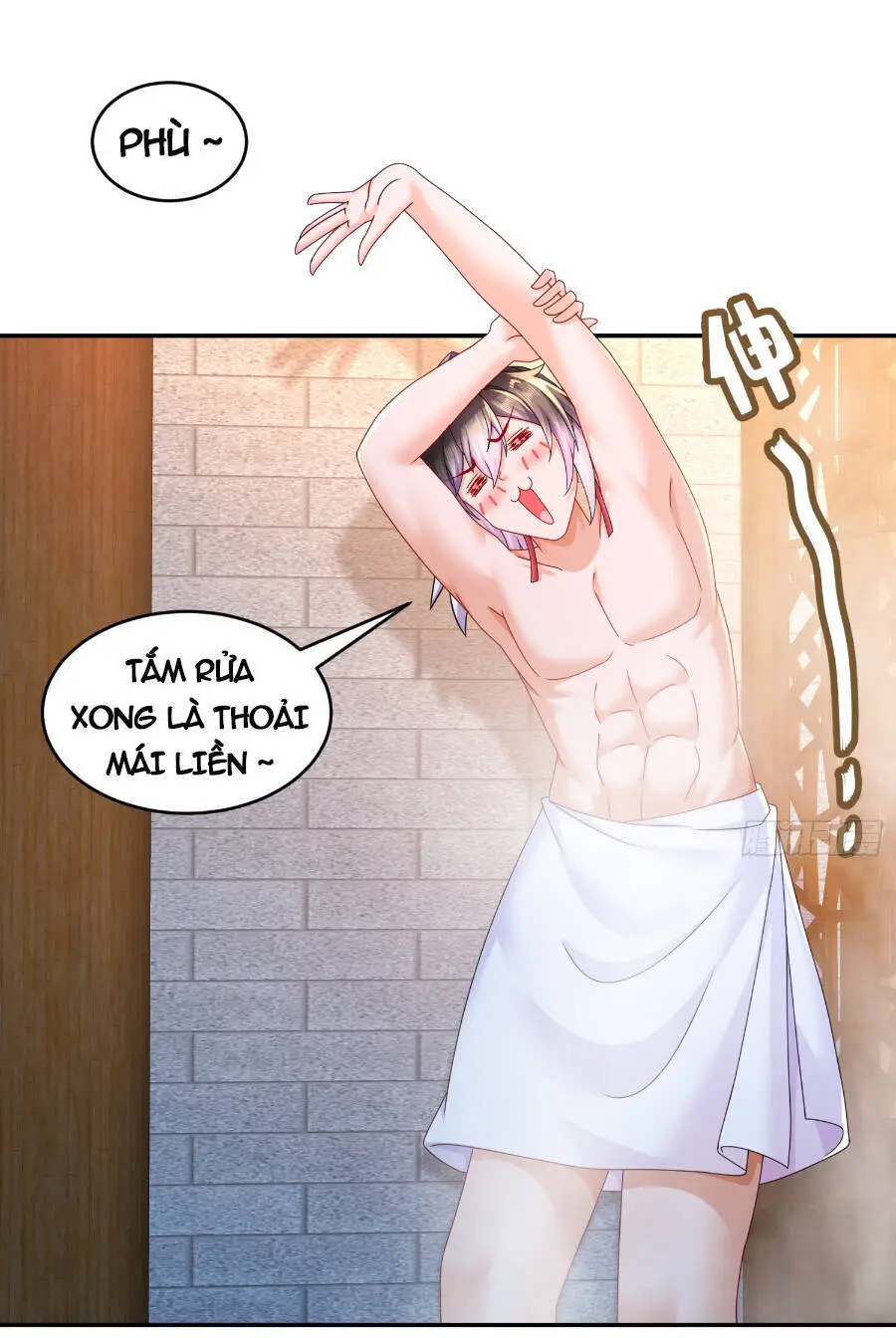 Tuyệt Sắc Đạo Lữ Đều Nói Ngô Hoàng Thể Chất Vô Địch Nettruyen ZZZ Chương 31 Page 19