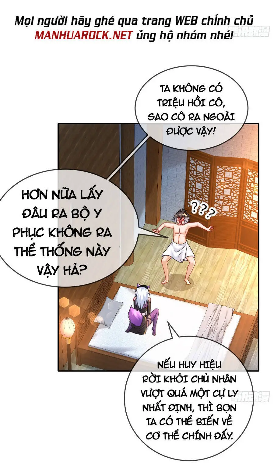 Tuyệt Sắc Đạo Lữ Đều Nói Ngô Hoàng Thể Chất Vô Địch Nettruyen ZZZ Chương 31 Page 21