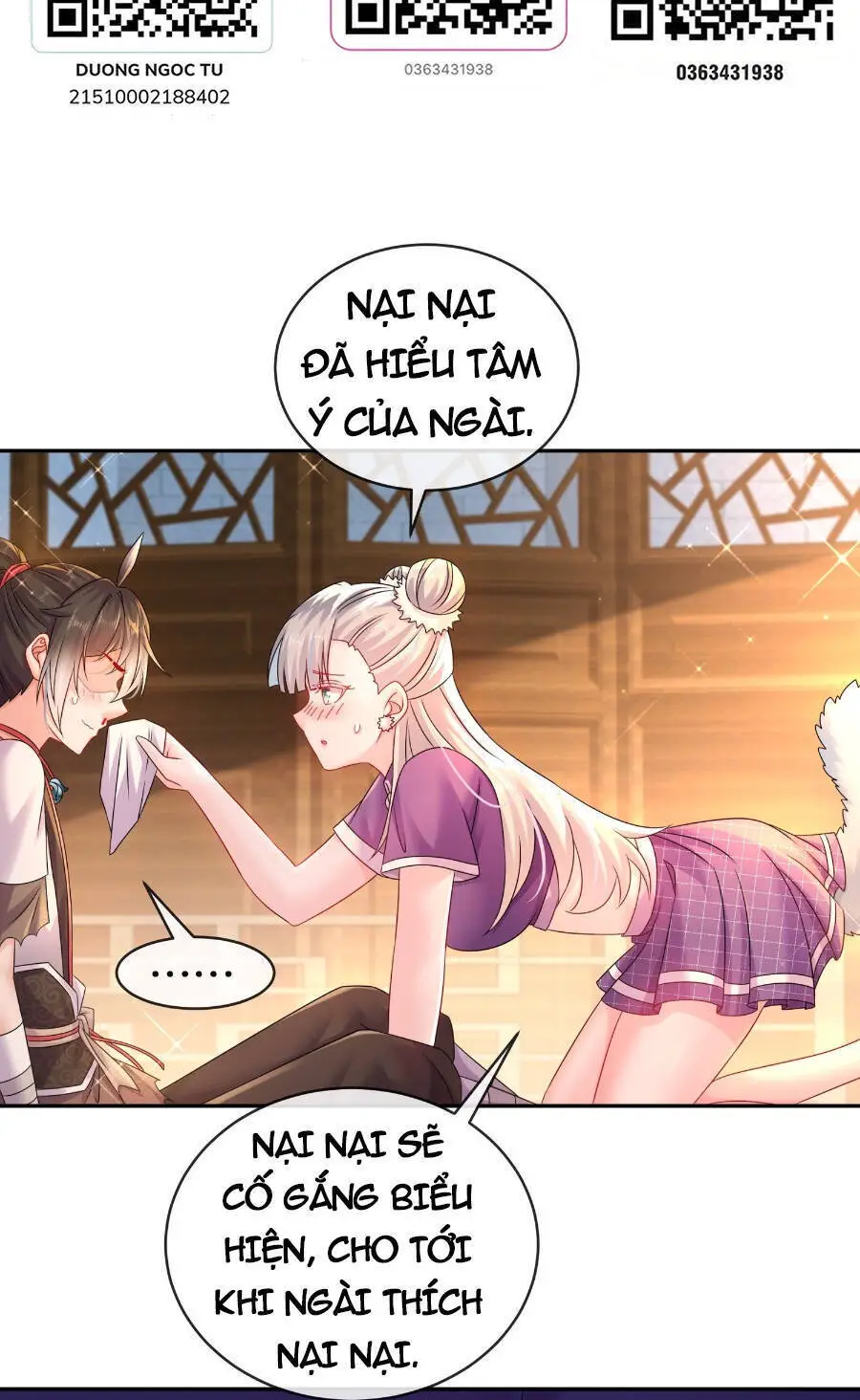 Tuyệt Sắc Đạo Lữ Đều Nói Ngô Hoàng Thể Chất Vô Địch Nettruyen ZZZ Chương 16 Page 2