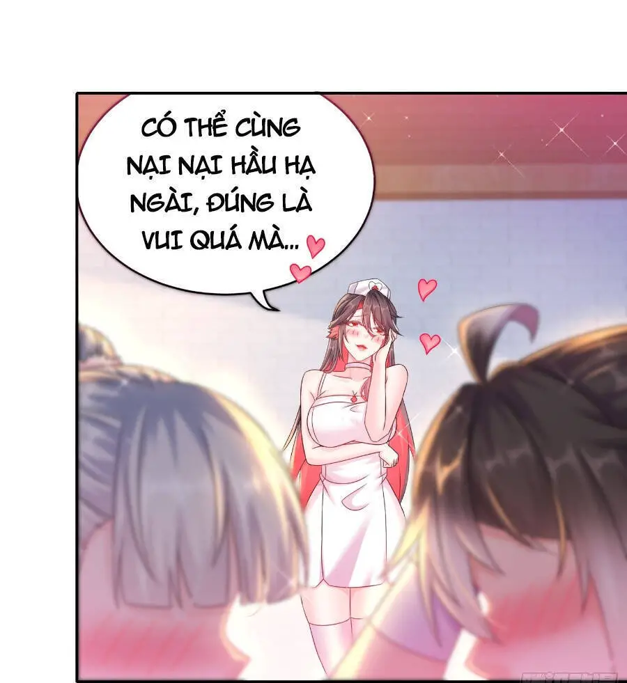 Tuyệt Sắc Đạo Lữ Đều Nói Ngô Hoàng Thể Chất Vô Địch Nettruyen ZZZ Chương 16 Page 4