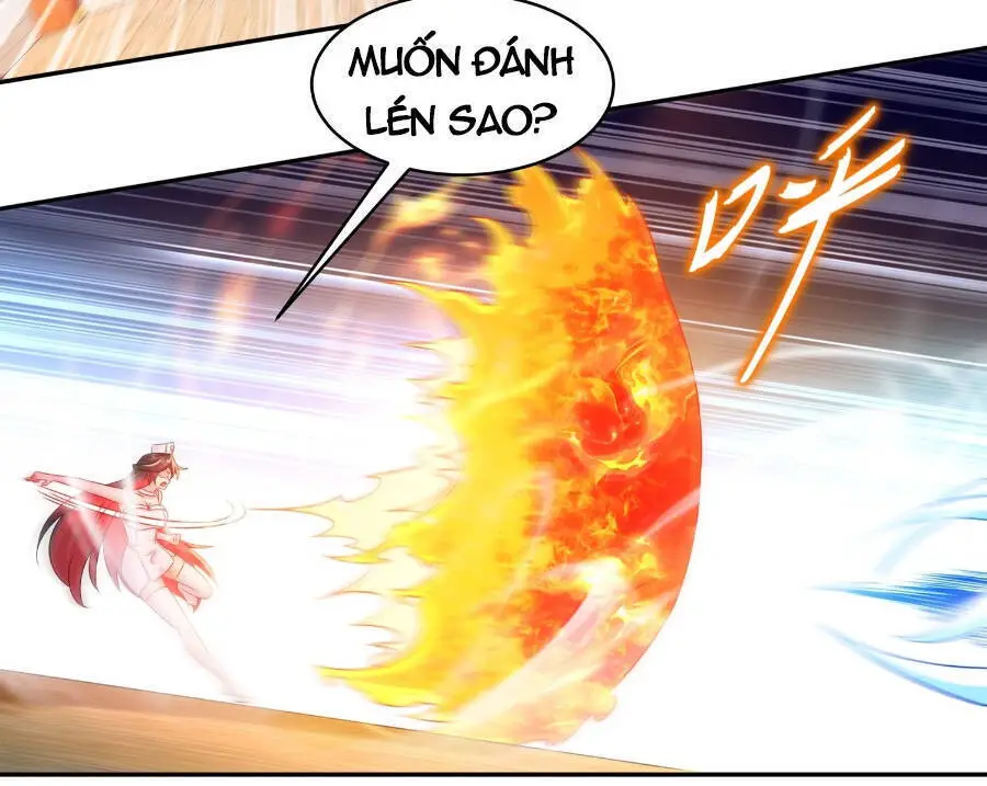 Tuyệt Sắc Đạo Lữ Đều Nói Ngô Hoàng Thể Chất Vô Địch Nettruyen ZZZ Chương 16 Page 8