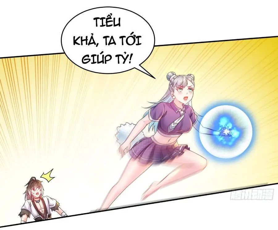 Tuyệt Sắc Đạo Lữ Đều Nói Ngô Hoàng Thể Chất Vô Địch Nettruyen ZZZ Chương 16 Page 12