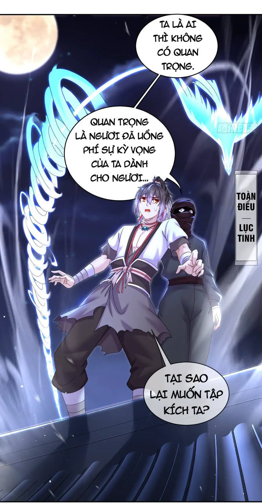 Tuyệt Sắc Đạo Lữ Đều Nói Ngô Hoàng Thể Chất Vô Địch Nettruyen ZZZ Chương 16 Page 18