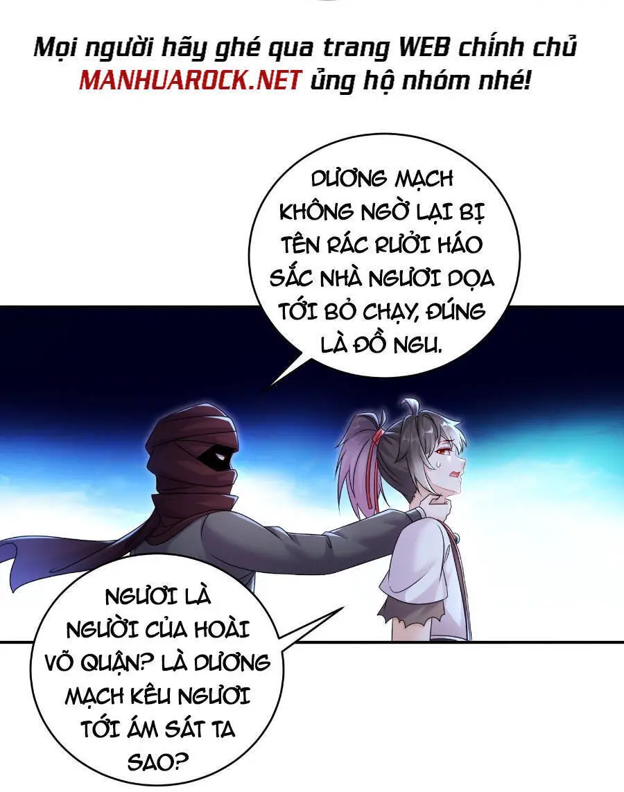 Tuyệt Sắc Đạo Lữ Đều Nói Ngô Hoàng Thể Chất Vô Địch Nettruyen ZZZ Chương 16 Page 23