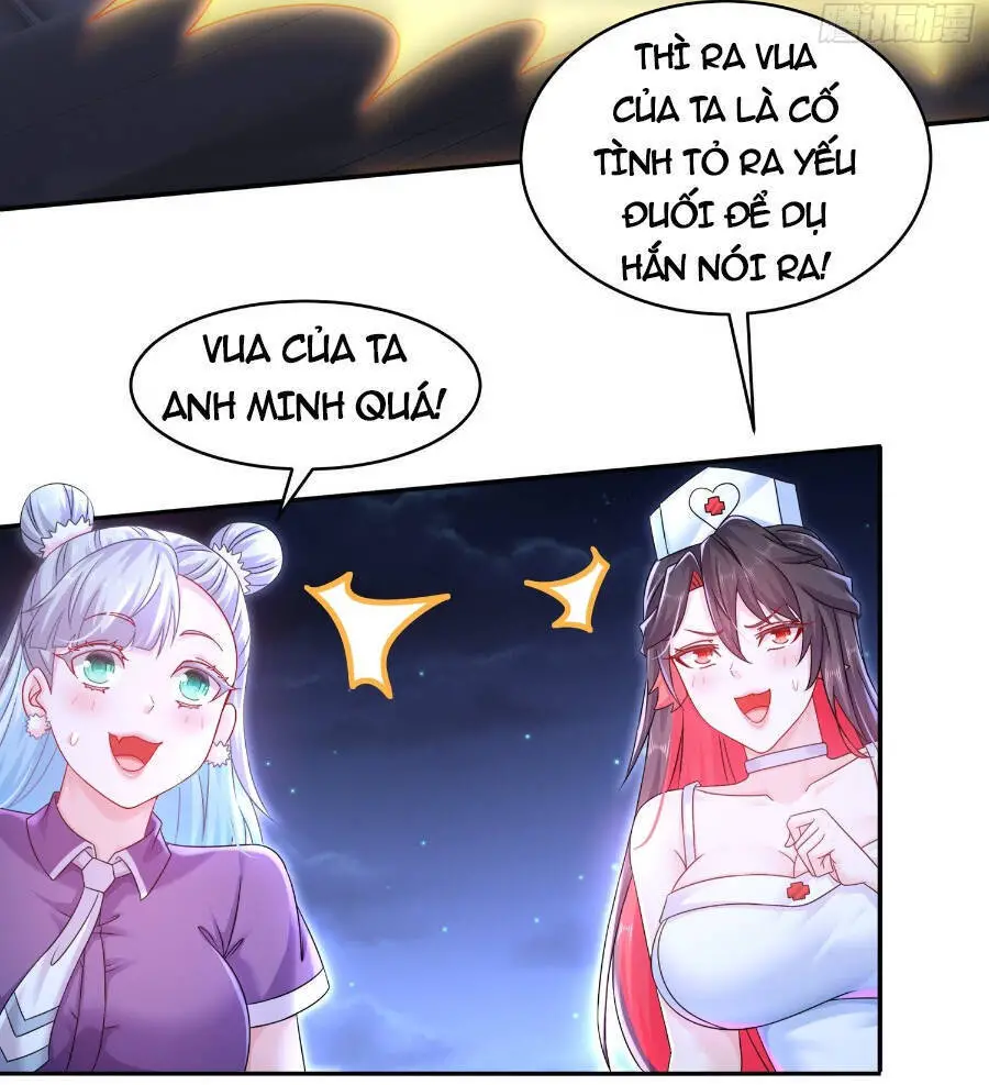 Tuyệt Sắc Đạo Lữ Đều Nói Ngô Hoàng Thể Chất Vô Địch Nettruyen ZZZ Chương 16 Page 29