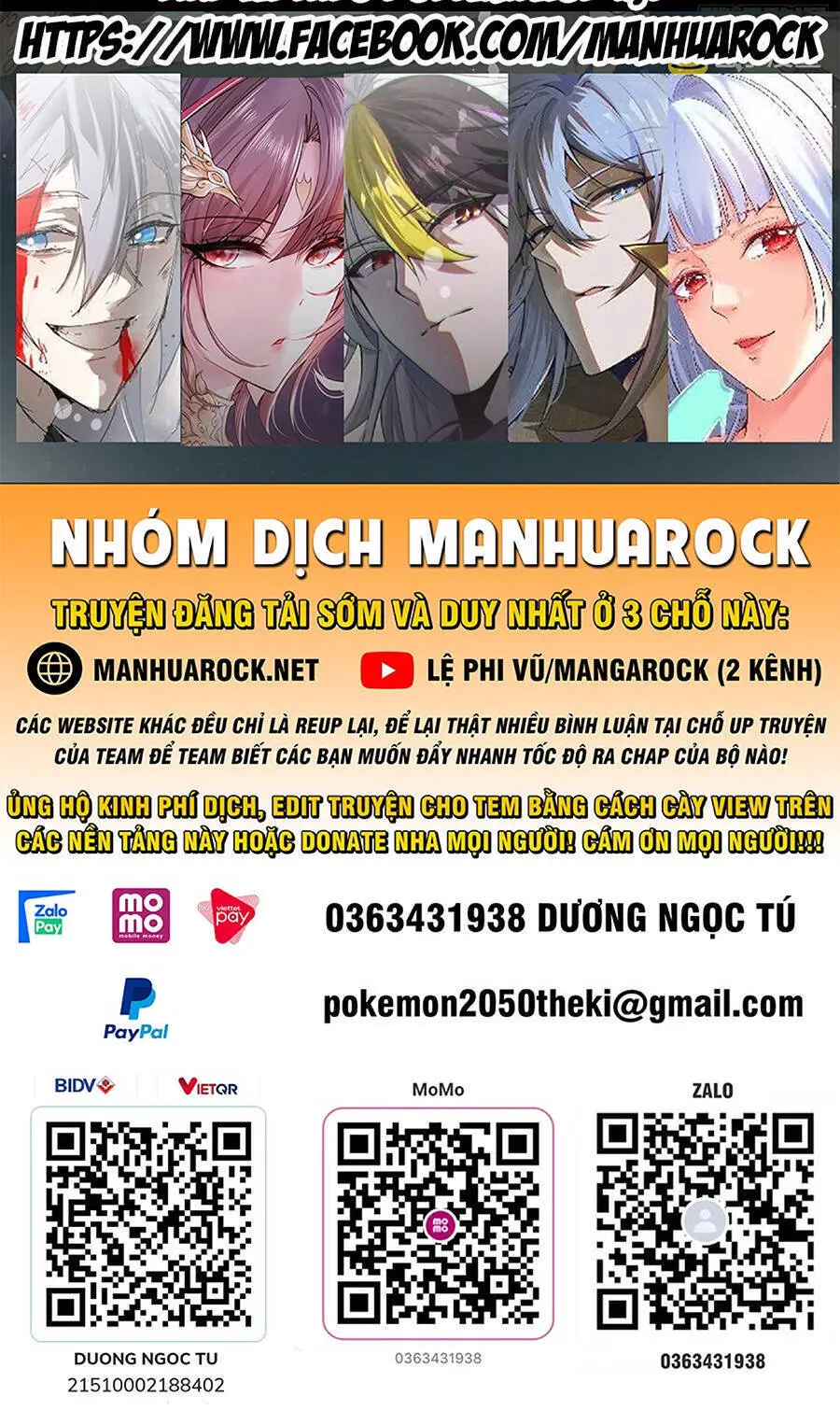 Tuyệt Sắc Đạo Lữ Đều Nói Ngô Hoàng Thể Chất Vô Địch Nettruyen ZZZ Chương 16 Page 34