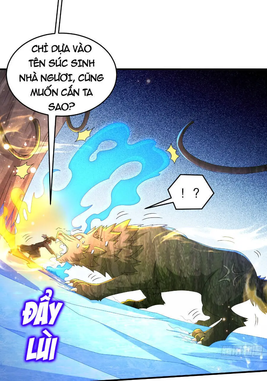 Tuyệt Sắc Đạo Lữ Đều Nói Ngô Hoàng Thể Chất Vô Địch Nettruyen ZZZ Chương 29 Page 30
