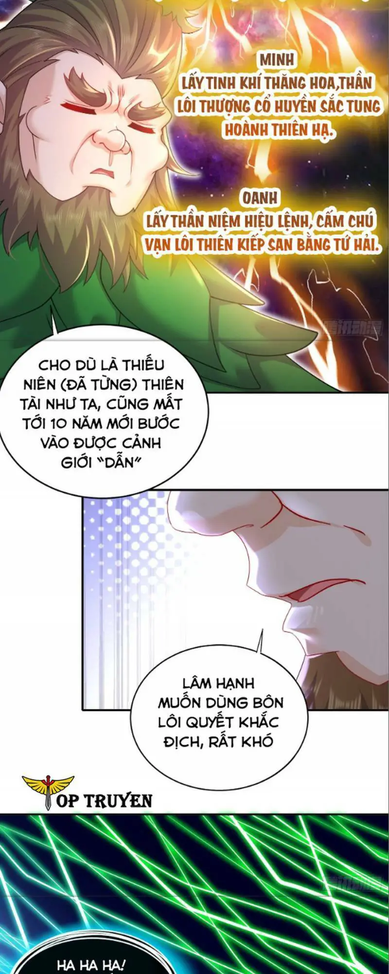Tuyệt Sắc Đạo Lữ Đều Nói Ngô Hoàng Thể Chất Vô Địch Nettruyen ZZZ Chương 41 Page 12