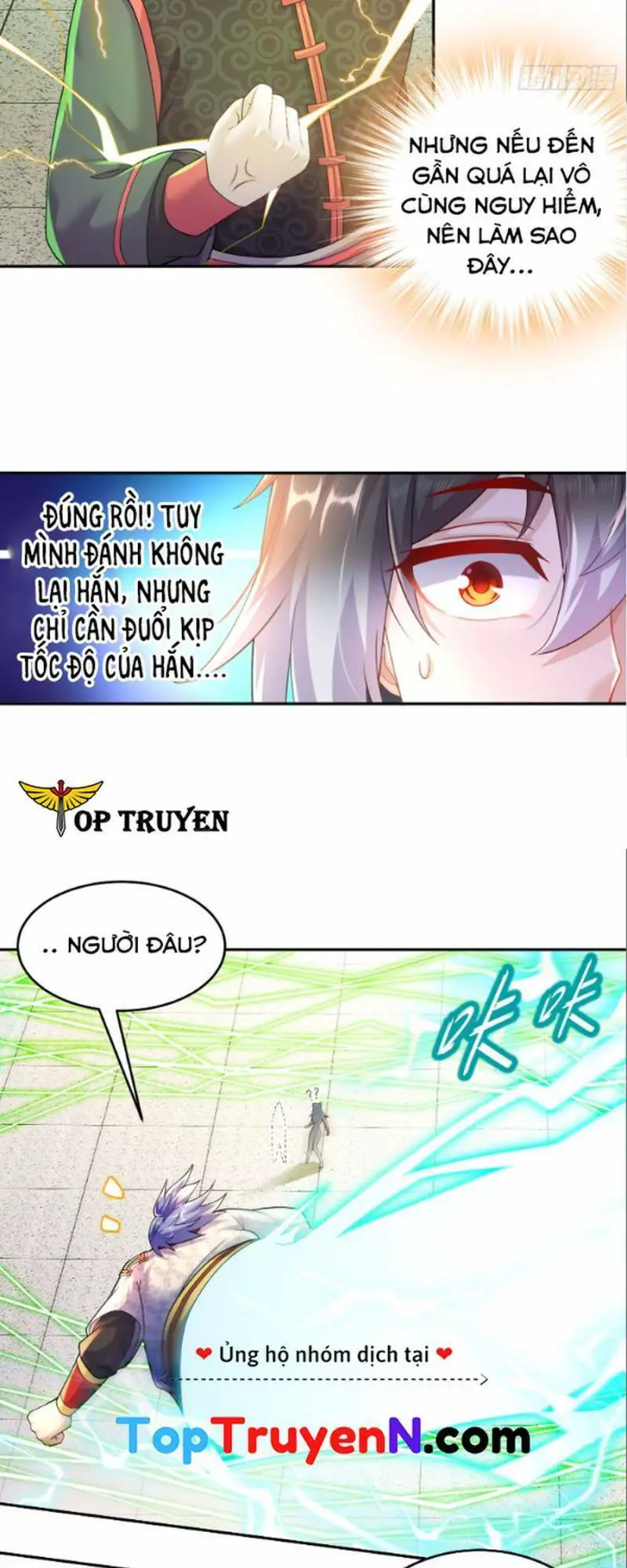 Tuyệt Sắc Đạo Lữ Đều Nói Ngô Hoàng Thể Chất Vô Địch Nettruyen ZZZ Chương 41 Page 14