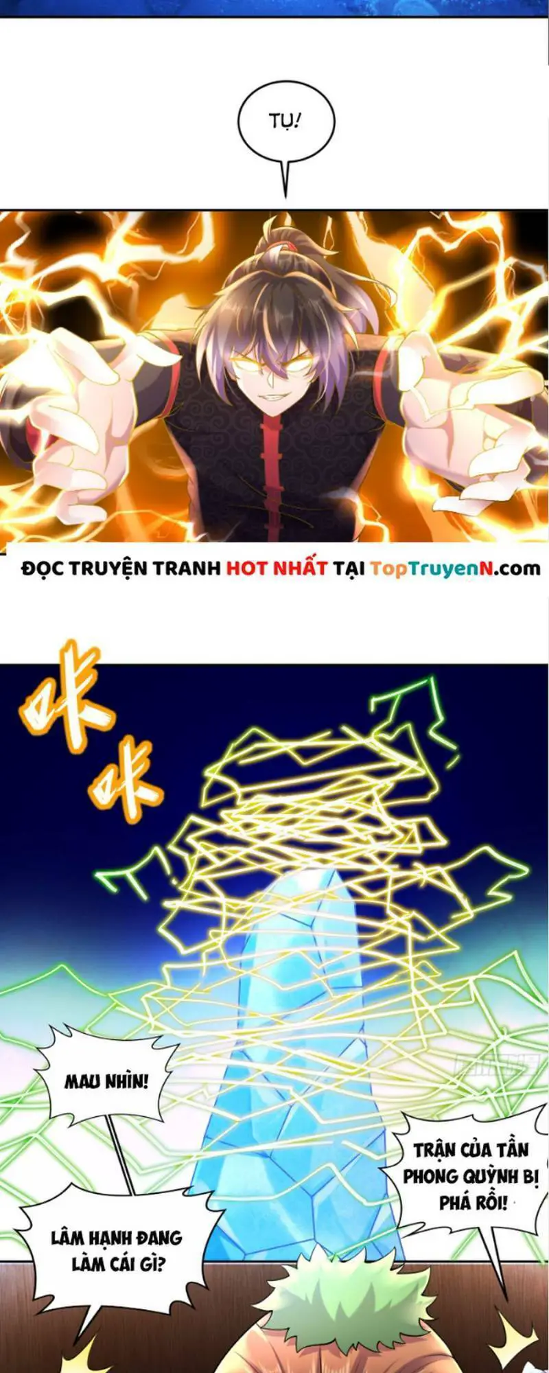 Tuyệt Sắc Đạo Lữ Đều Nói Ngô Hoàng Thể Chất Vô Địch Nettruyen ZZZ Chương 41 Page 18