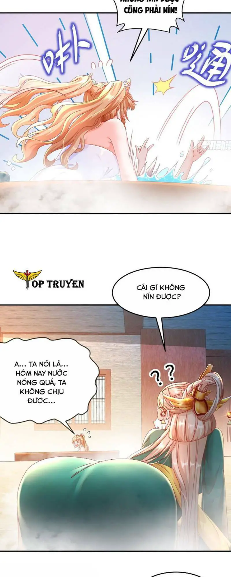 Tuyệt Sắc Đạo Lữ Đều Nói Ngô Hoàng Thể Chất Vô Địch Nettruyen ZZZ Chương 50 Page 5
