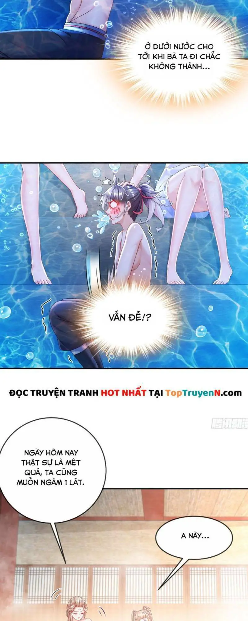 Tuyệt Sắc Đạo Lữ Đều Nói Ngô Hoàng Thể Chất Vô Địch Nettruyen ZZZ Chương 50 Page 7