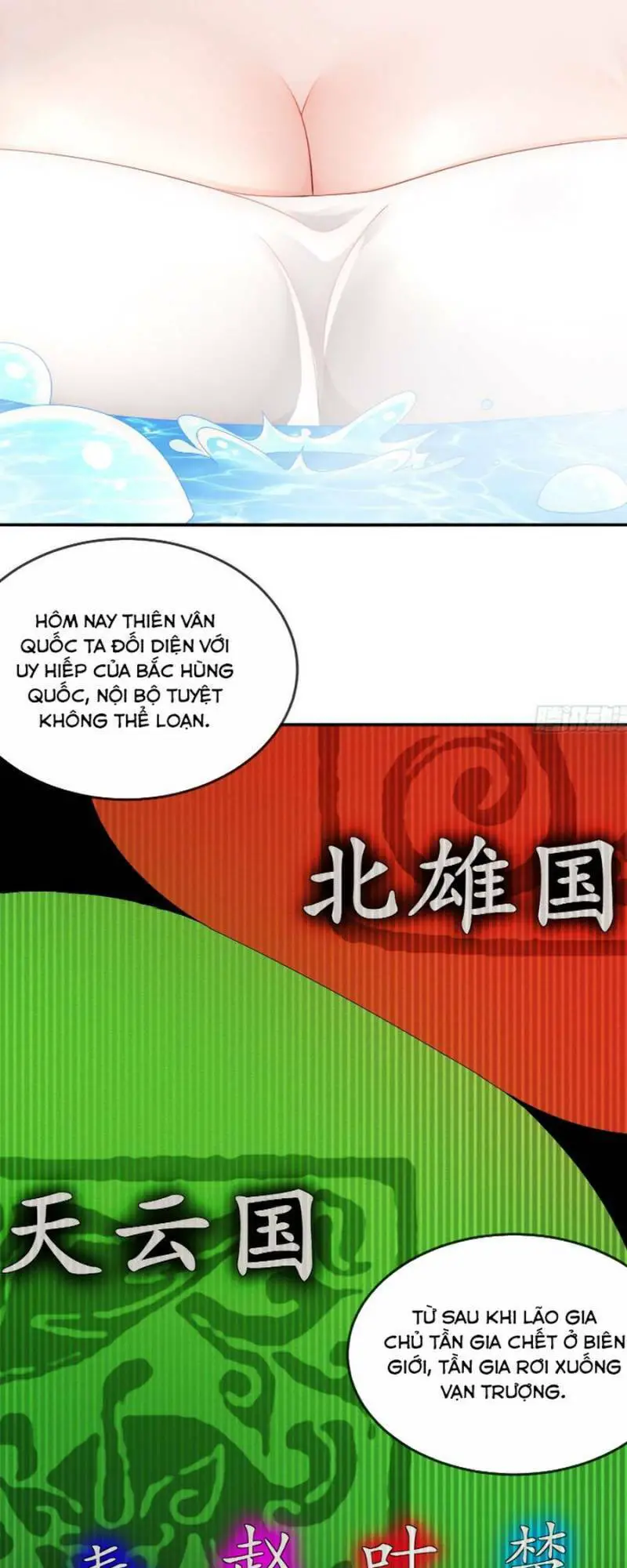 Tuyệt Sắc Đạo Lữ Đều Nói Ngô Hoàng Thể Chất Vô Địch Nettruyen ZZZ Chương 50 Page 10