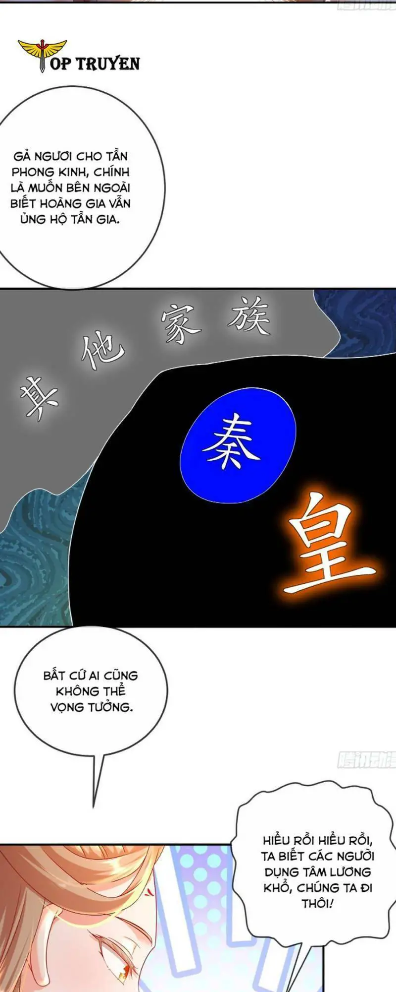 Tuyệt Sắc Đạo Lữ Đều Nói Ngô Hoàng Thể Chất Vô Địch Nettruyen ZZZ Chương 50 Page 13