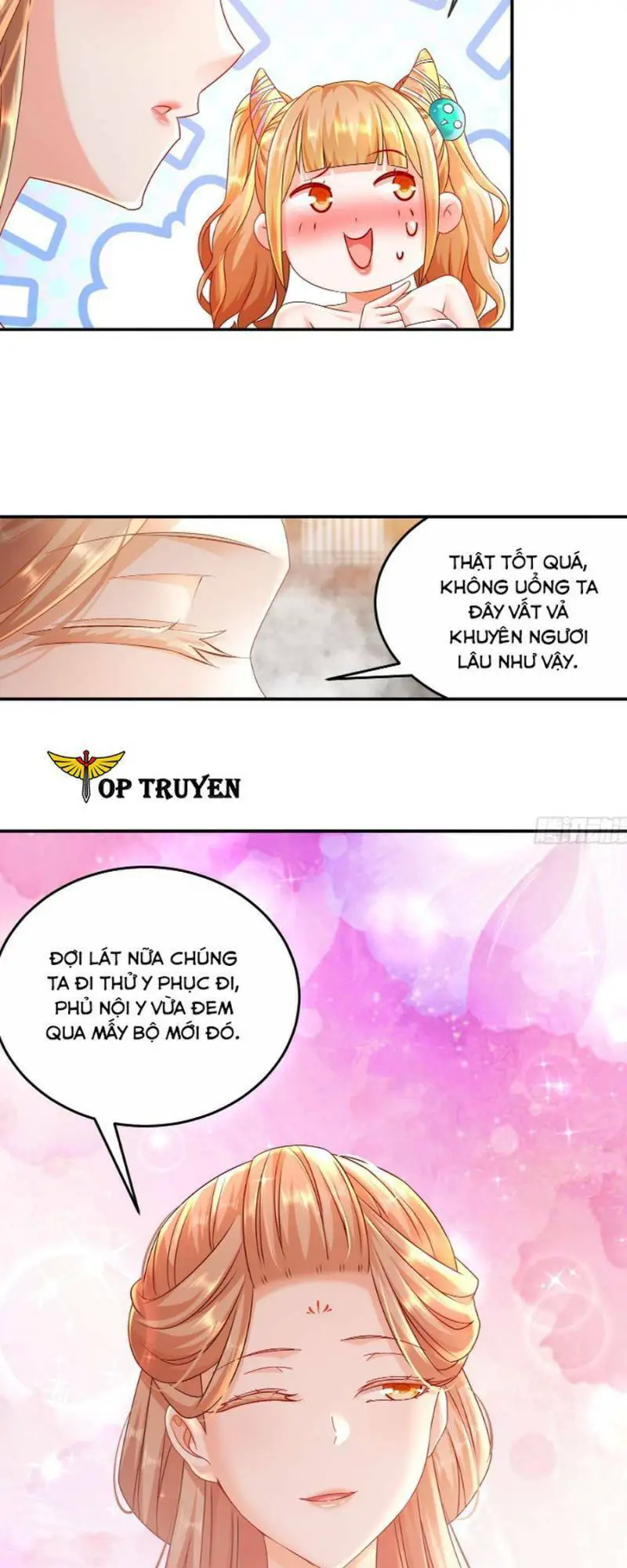 Tuyệt Sắc Đạo Lữ Đều Nói Ngô Hoàng Thể Chất Vô Địch Nettruyen ZZZ Chương 50 Page 14