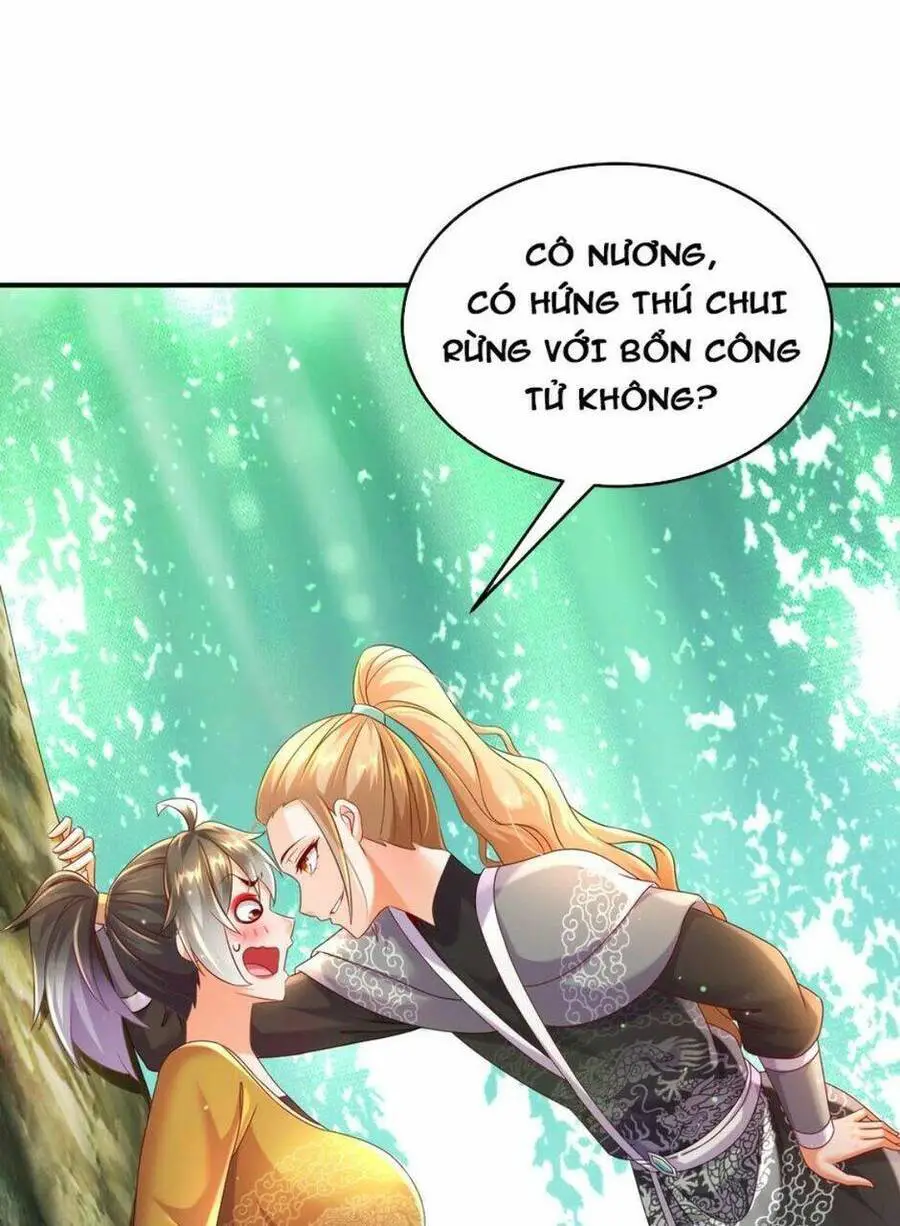 Tuyệt Sắc Đạo Lữ Đều Nói Ngô Hoàng Thể Chất Vô Địch Nettruyen ZZZ Chương 86 Page 5