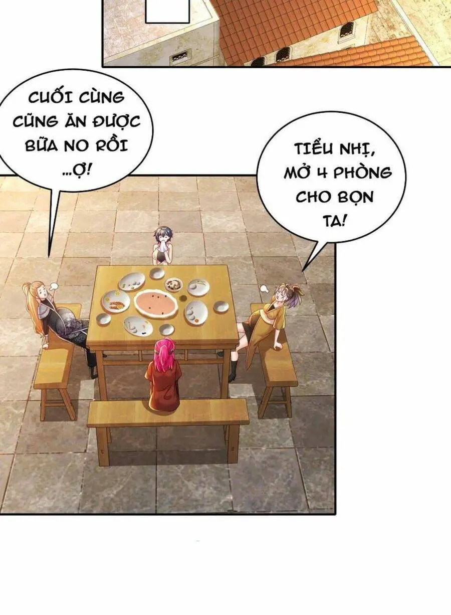 Tuyệt Sắc Đạo Lữ Đều Nói Ngô Hoàng Thể Chất Vô Địch Nettruyen ZZZ Chương 86 Page 21